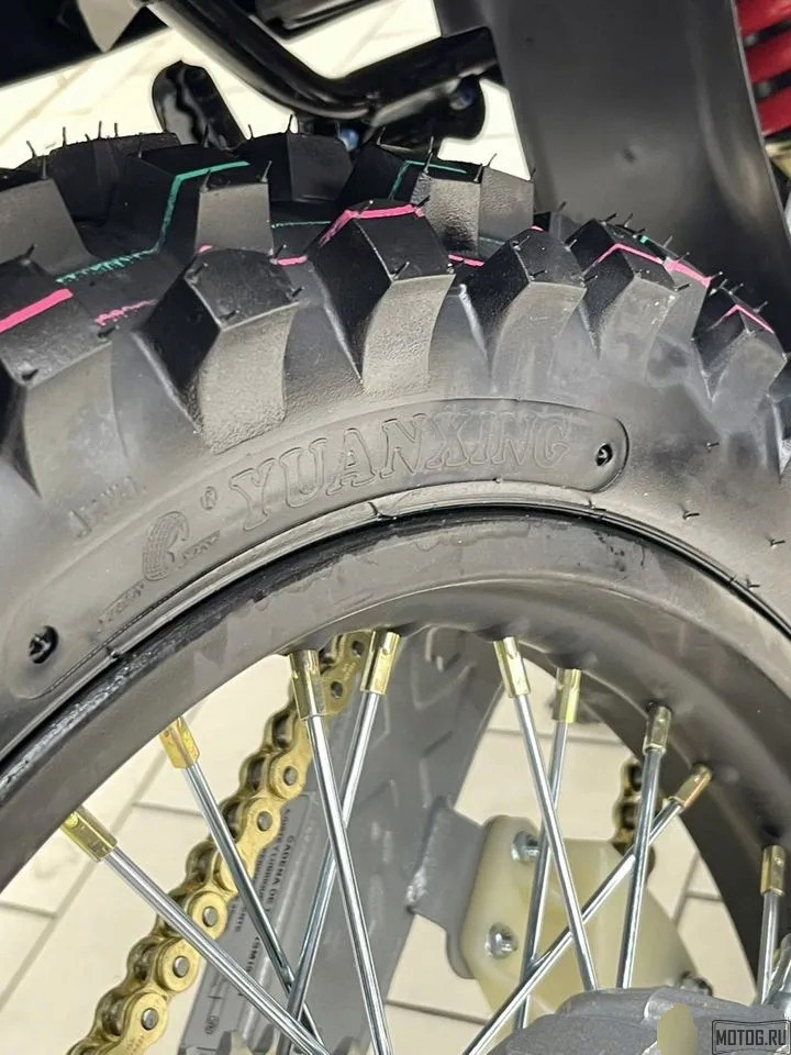 Эндуро мотоцикл SYCMCC 250 2025 — лёгкий, мощный, надёжный Эндуро мотоцикл SYCMCC 250 2025 — лёгкий, мощный, надёжный